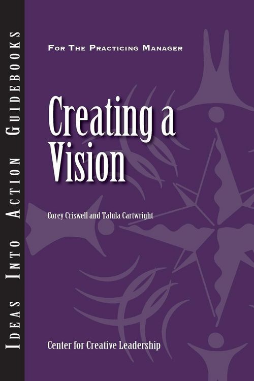 Produktbild: Creating a Vision