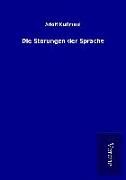 Produktbild: Die St&ouml;rungen der Sprache