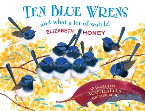 Produktbild: Honey, E: Ten Blue Wrens