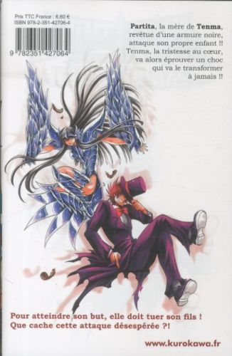 Produktbild: Saint Seiya : les chevaliers du zodiaque. Tome 22