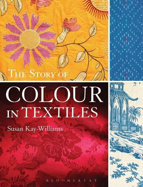 Produktbild: Story Of Colour in Textiles