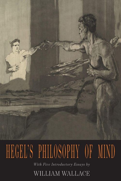 Produktbild: Hegel's Philosophy of Mind