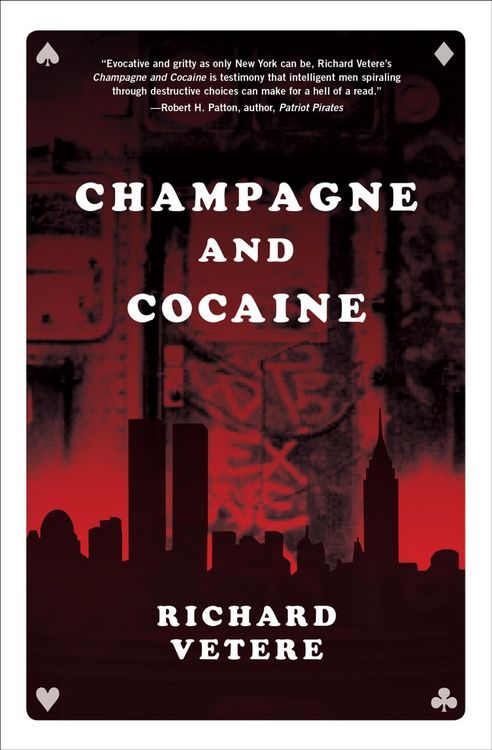 Produktbild: Champagne and Cocaine