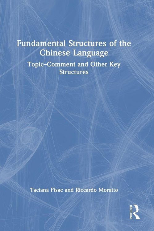 Produktbild: Fundamental Structures of the Chinese Language