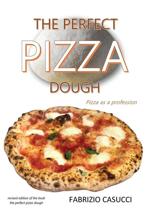 Produktbild: The Perfect Pizza Dough Pizza as a Profession