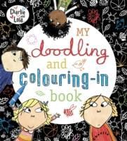 Produktbild: Child, L: Charlie and Lola: My Doodling and Colouring-In  Bo