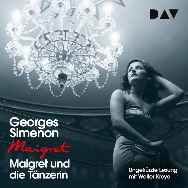 Produktbild: Maigret und die T&auml;nzerin