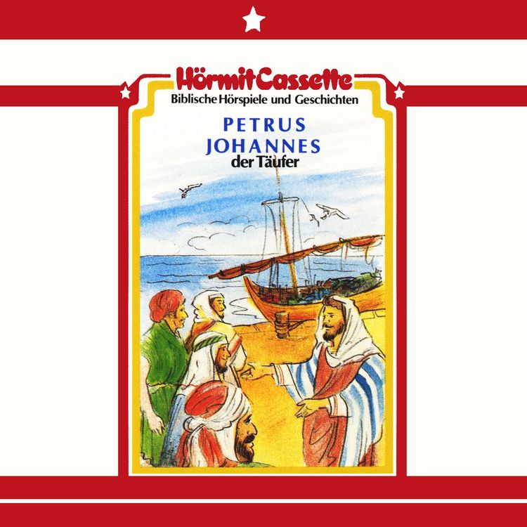 Produktbild: Petrus &bull; Johannes der T&auml;ufer