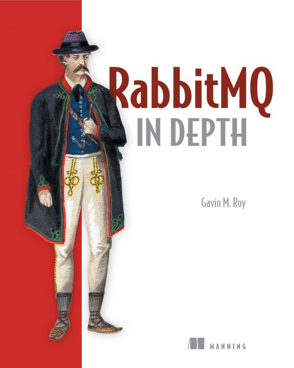 Produktbild: RabbitMQ in Depth