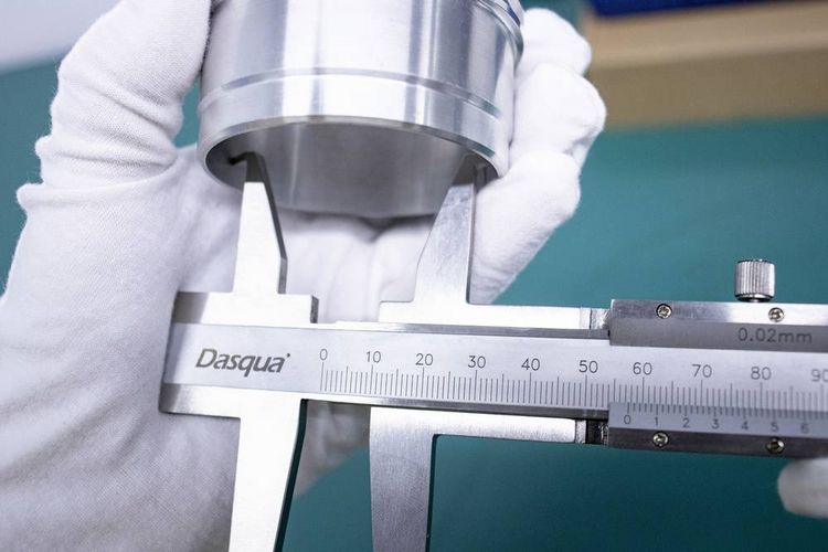Produktbild: Dasqua 2605-0040 Innennuten-Messschieber DIN EN 862