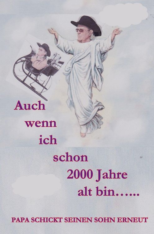 Produktbild: Auch wenn ich schon 2000 Jahre alt bin