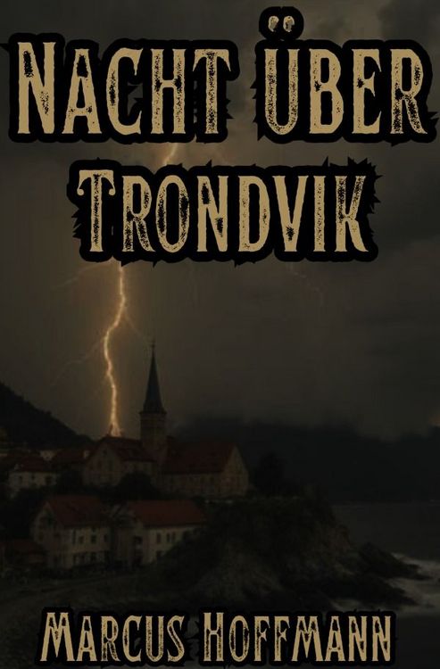 Produktbild: Nacht &uuml;ber Trondvik