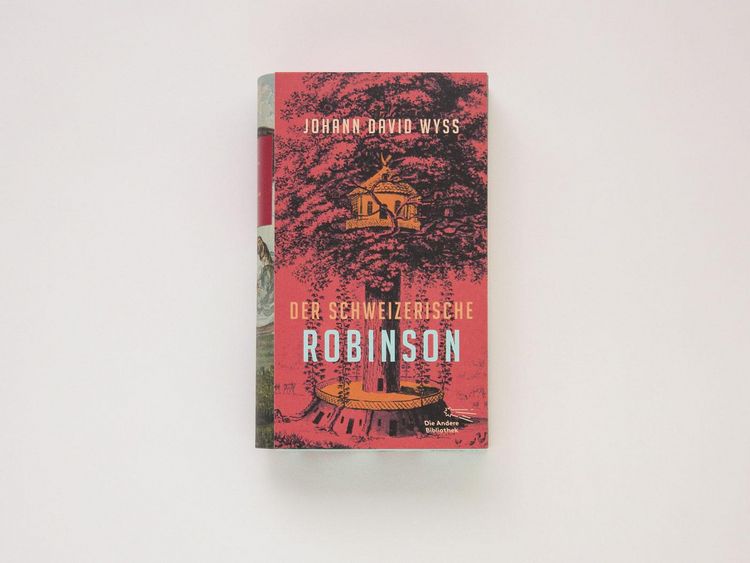 Produktbild: Der Schweizerische Robinson