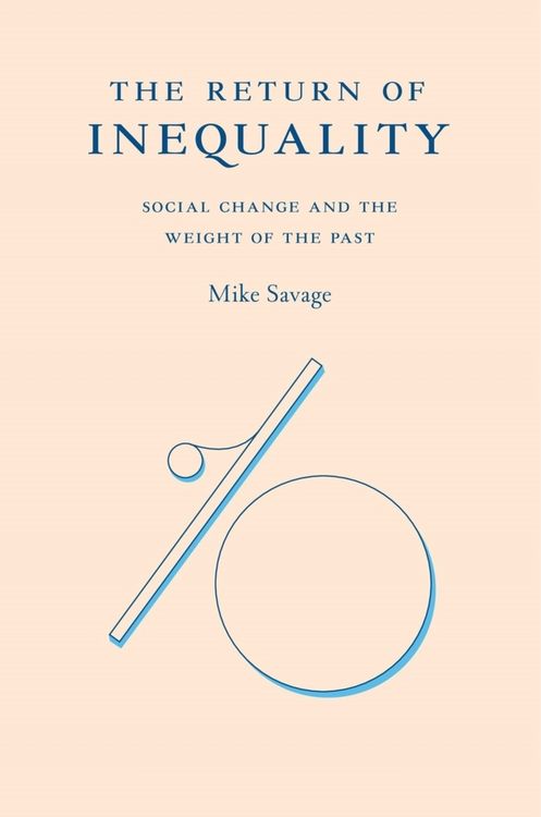 Produktbild: The Return of Inequality