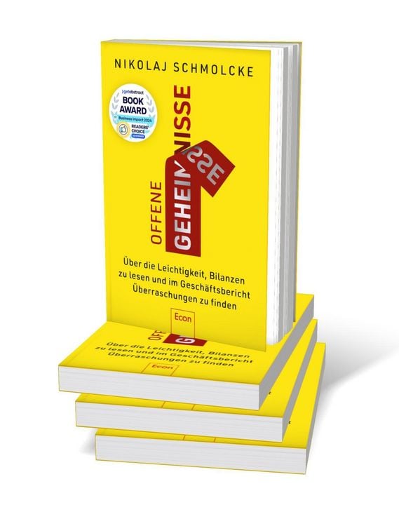 Produktbild: Offene Geheimnisse