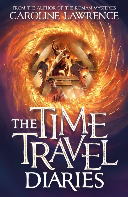 Produktbild: The Time Travel Diaries