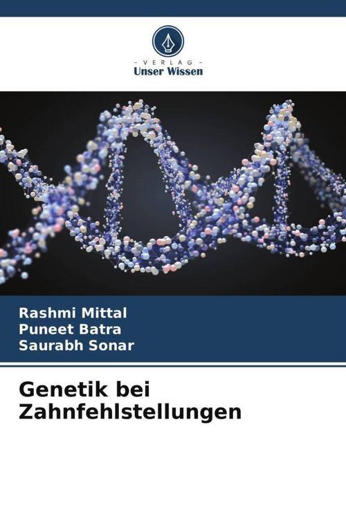 Produktbild: Genetik bei Zahnfehlstellungen