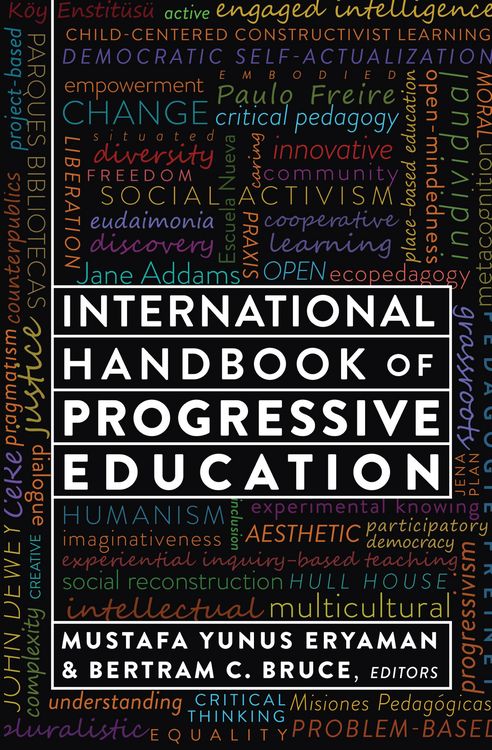 Produktbild: International Handbook of Progressive Education