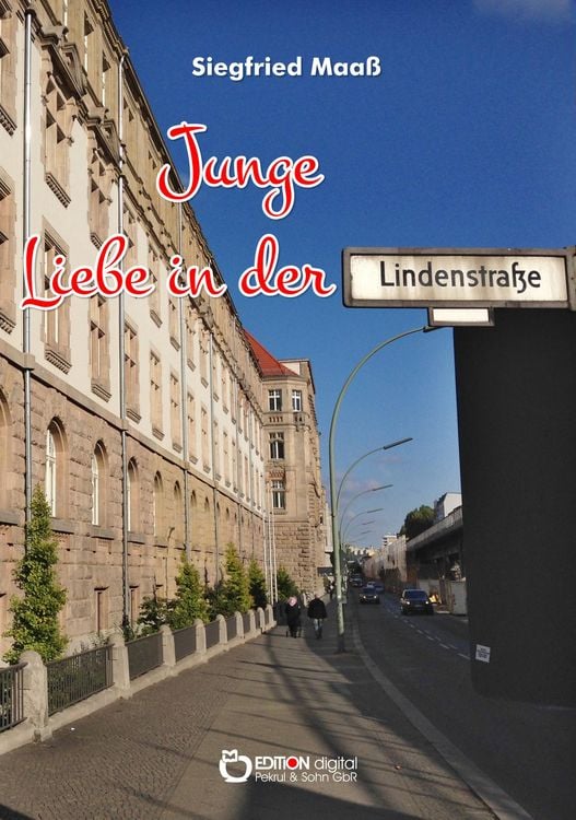 Produktbild: Junge Liebe in der Lindenstra&szlig;e