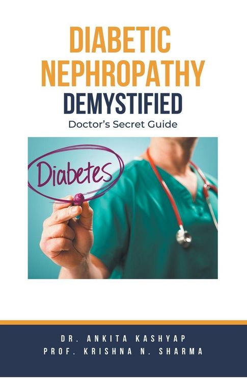 Produktbild: Diabetic Nephropathy Demystified