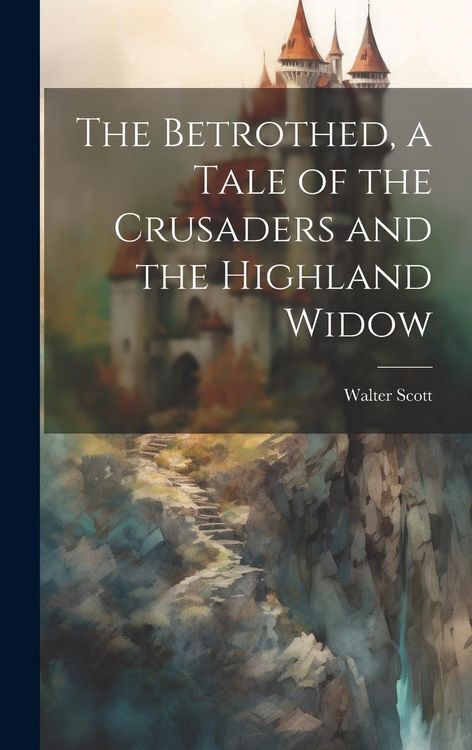 Produktbild: The Betrothed, a Tale of the Crusaders and the Highland Widow