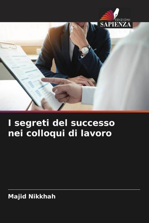 Produktbild: I segreti del successo nei colloqui di lavoro