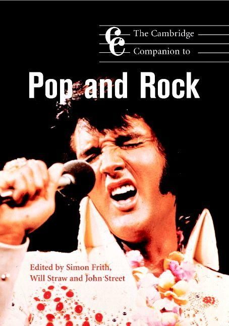 Produktbild: The Cambridge Companion to Pop and Rock