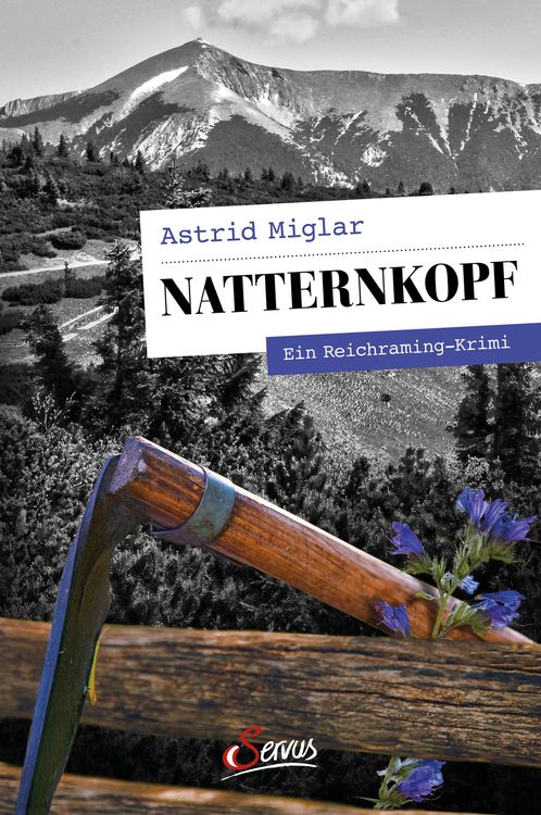 Bild vom Artikel Natternkopf vom Autor Astrid Miglar