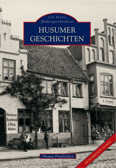 Produktbild: Husumer Geschichten