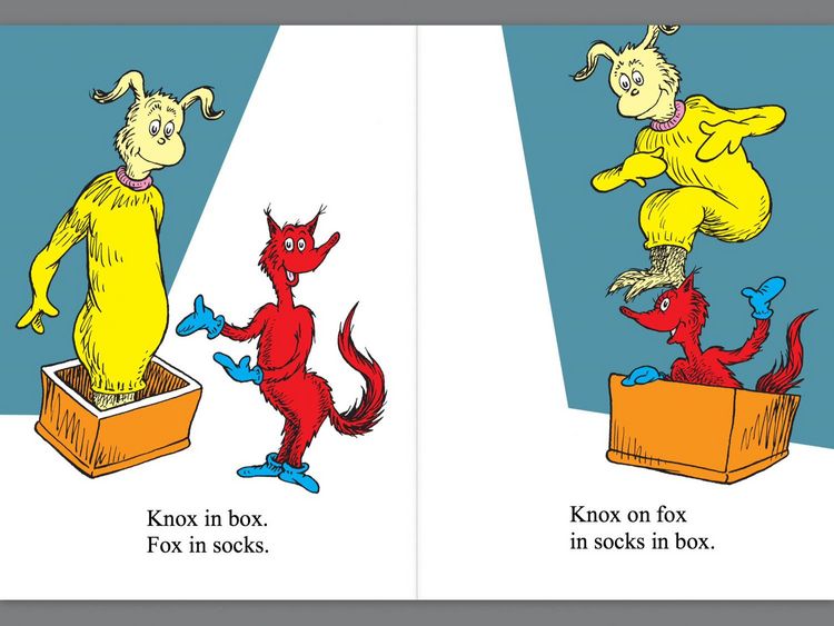 Produktbild: FOX IN SOCKS EX PB