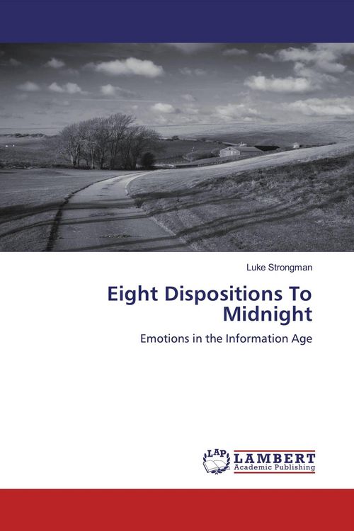 Produktbild: Eight Dispositions To Midnight