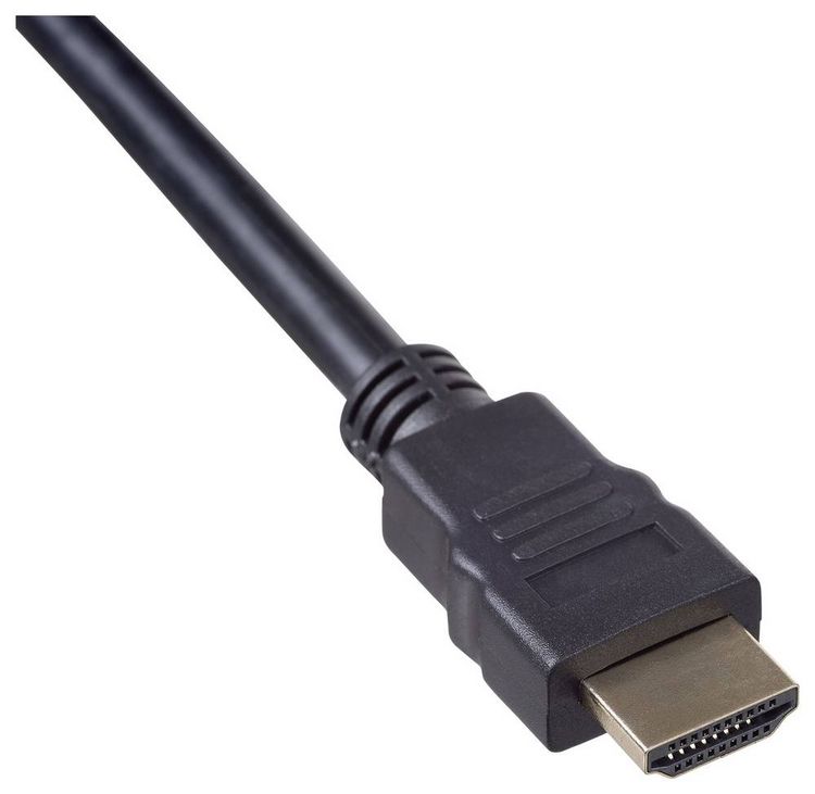 Produktbild: Akyga Anschlusskabel 3.0m Schwarz AK-AV-13 HDMI-Kabel