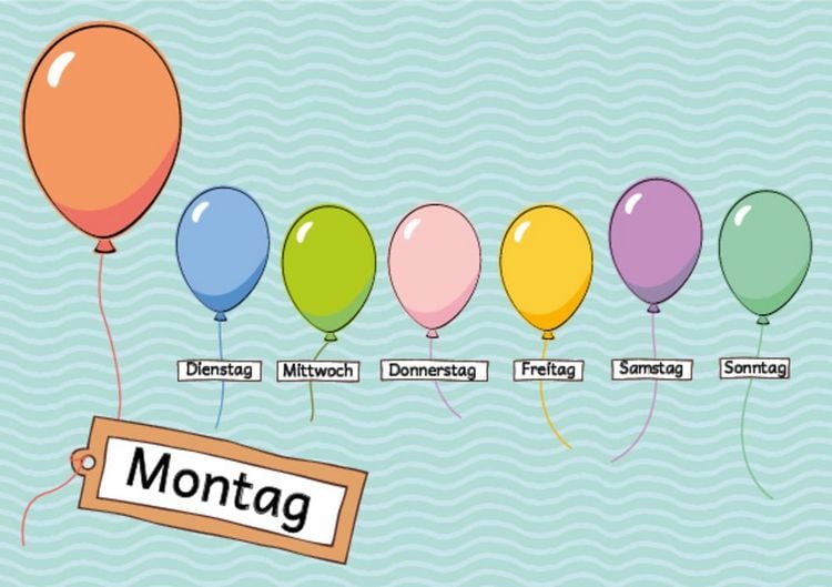 Produktbild: Unser Kita-Kalender