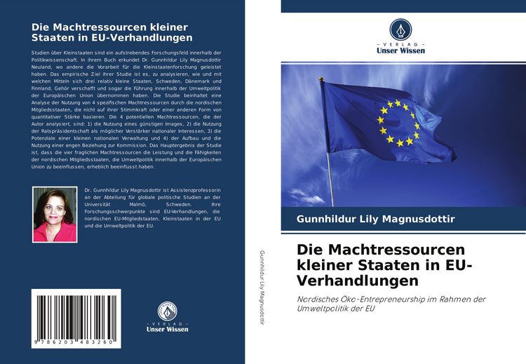 Produktbild: Die Machtressourcen kleiner Staaten in EU-Verhandlungen