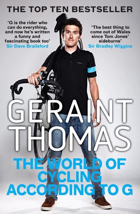 Produktbild: The World of Cycling According to G