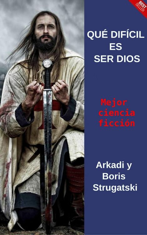 Produktbild: Qu&eacute; Dif&iacute;cil Es Ser Dios