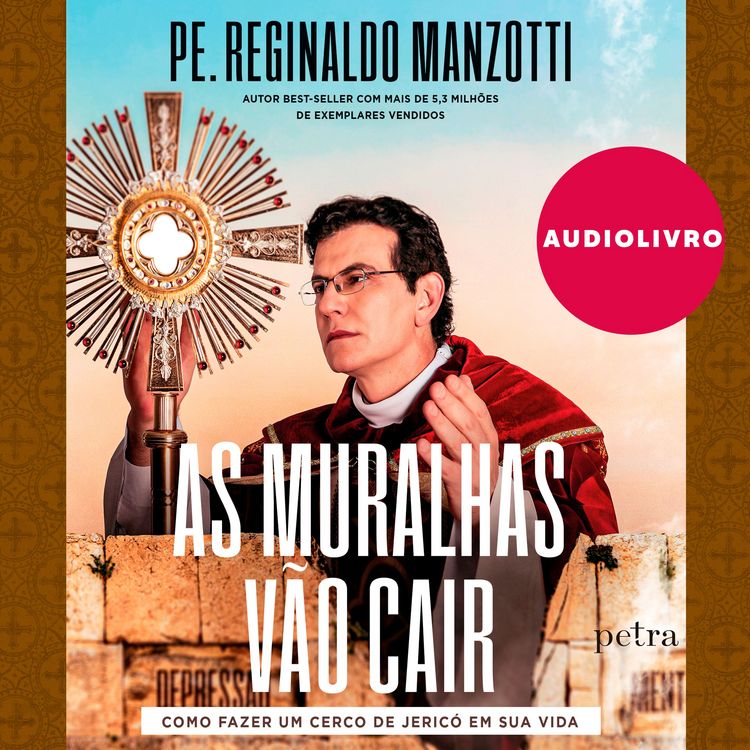 Produktbild: As muralhas v&atilde;o cair