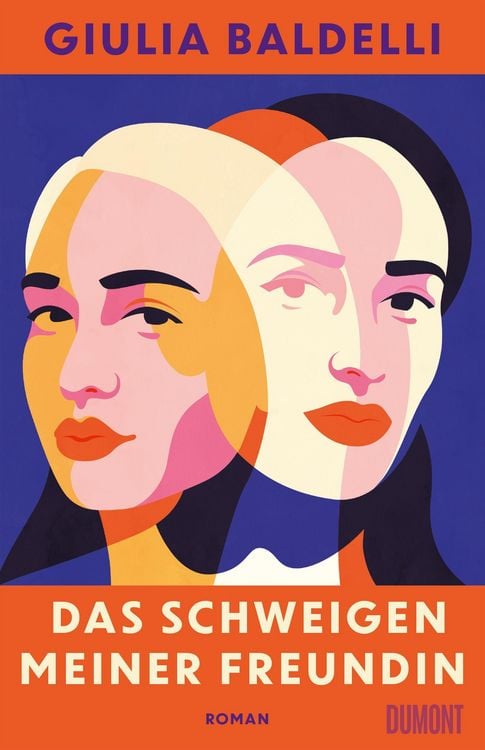 Produktbild: Das Schweigen meiner Freundin