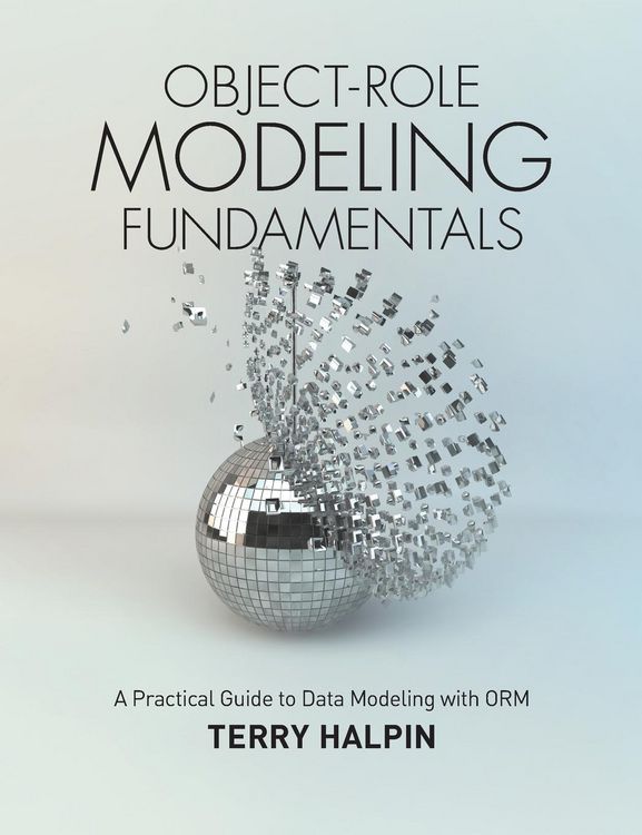 Produktbild: Object-Role Modeling Fundamentals