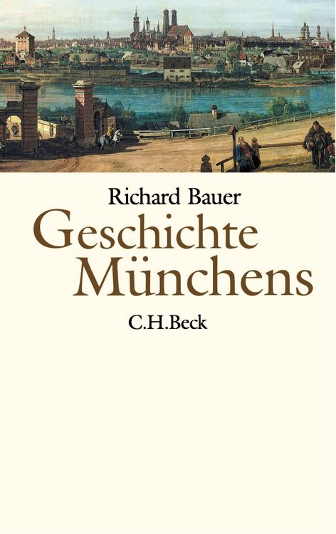 Produktbild: Geschichte M&uuml;nchens