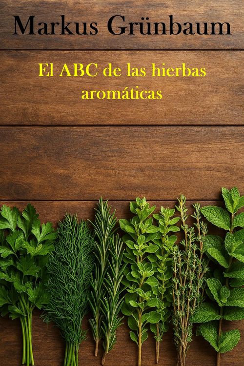 Produktbild: El ABC de las hierbas arom&aacute;ticas