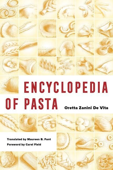 Produktbild: Encyclopedia of Pasta