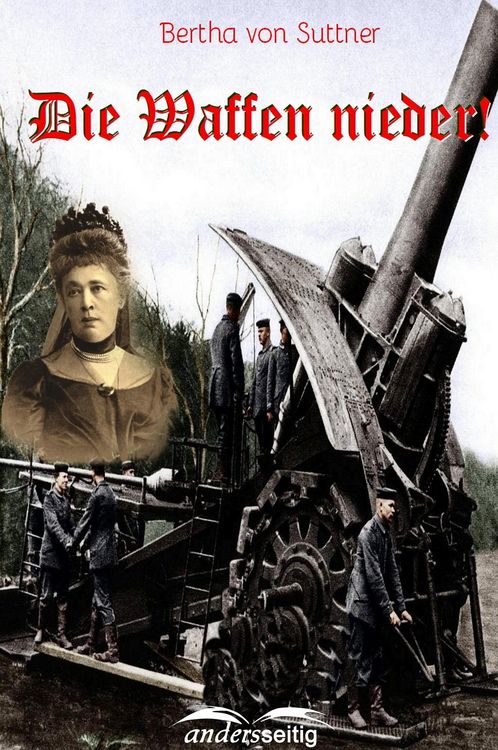 Produktbild: Die Waffen nieder!