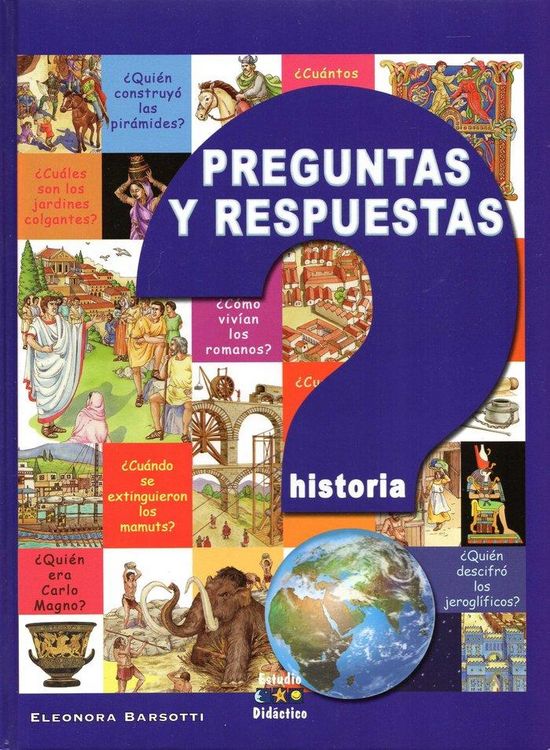 Produktbild: Preguntas y respuestas. Historia