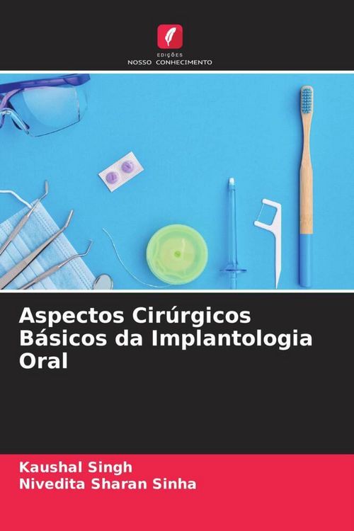 Produktbild: Aspectos Cir&uacute;rgicos B&aacute;sicos da Implantologia Oral