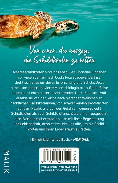 Produktbild: Meine Reise mit den Meeresschildkr&ouml;ten