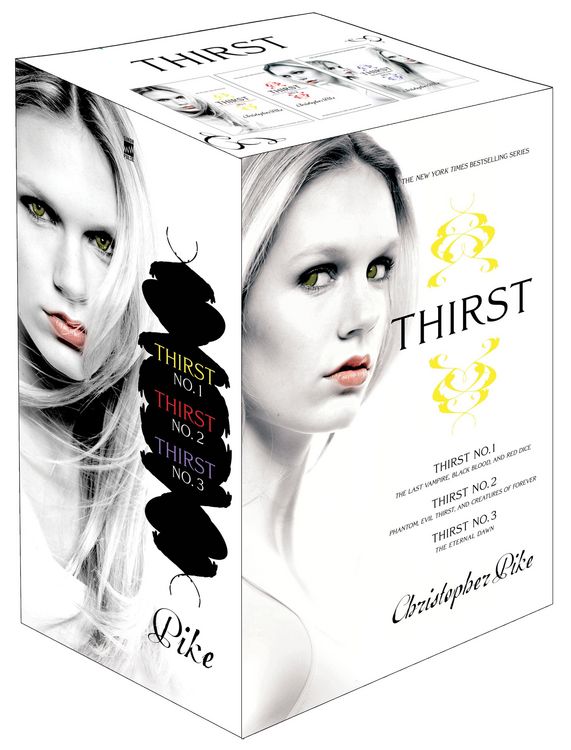 Produktbild: Thirst (Boxed Set)