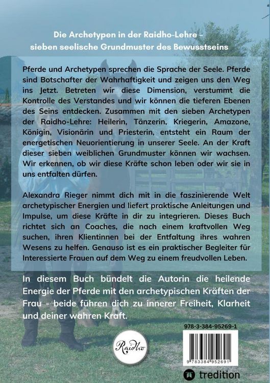 Produktbild: Die Kraft der sieben Frauen