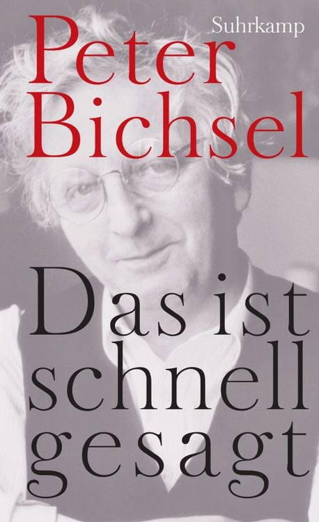 Produktbild: Das ist schnell gesagt