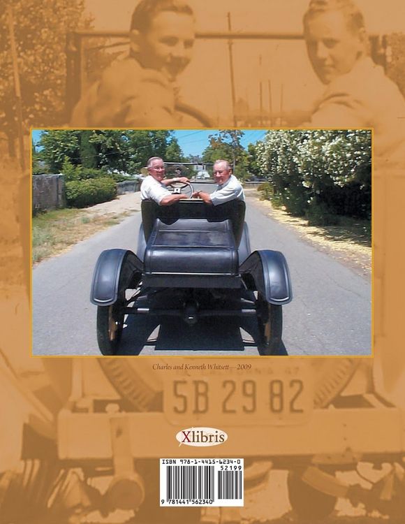 Produktbild: A Fabulous Model ''T'' Adventure